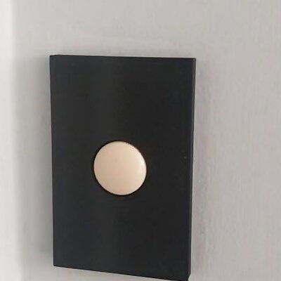 Vintage Light Switch Cover