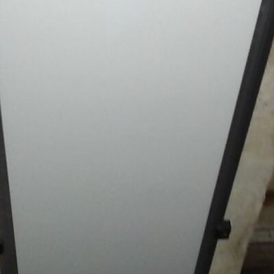 LED Panel surface mount brackets