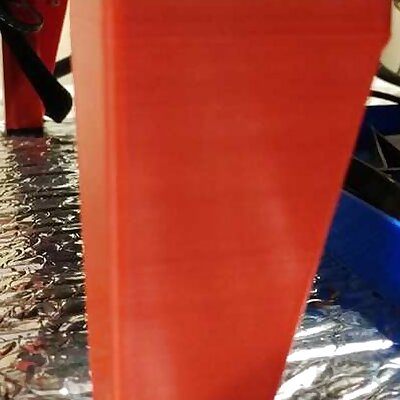 Remix of Compact 3D Printer Feet