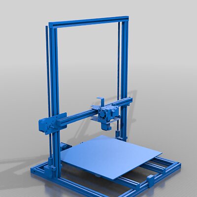 Adimlab 3D Printer Prototyping Model