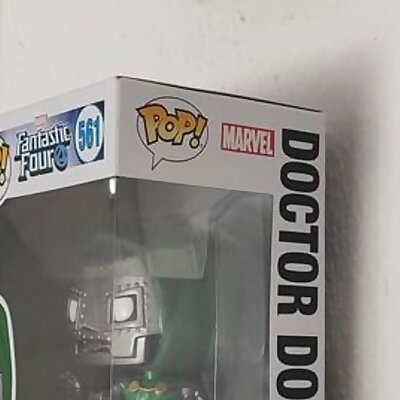 Funko wall support