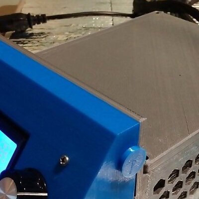 Adimlab 3D Printer LCD  PCB Control Box