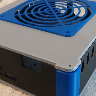 3D Printer Electronics Enclosure