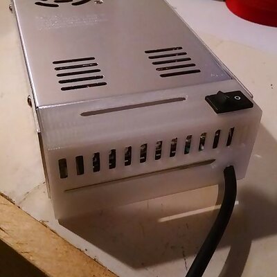 PS Cover  LH Switching Power Supply  L1HUA