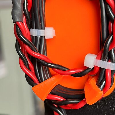 Cable Spool for Prusa i3 MKS3