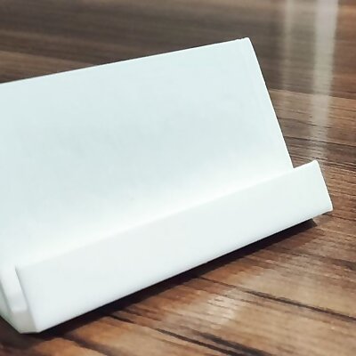 Business card holder