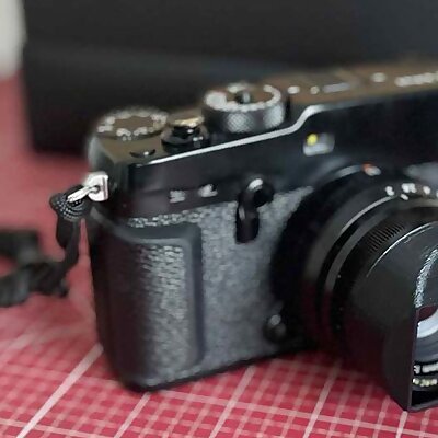lens hood for fujifilm 35mm f2