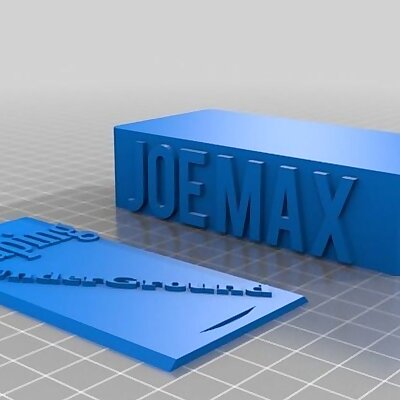 Joe Max1