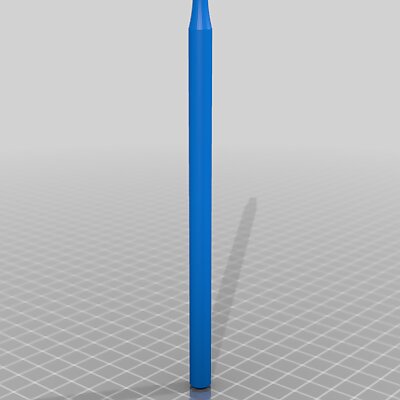 3D printed pen