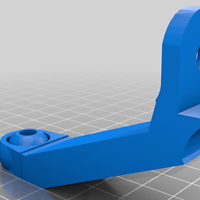 Ball Joint Filament Guide