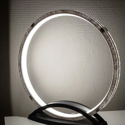 Another Circular Lamp
