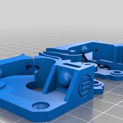 Replicator Dual extruder fix based on Makerbot Rep2 fix
