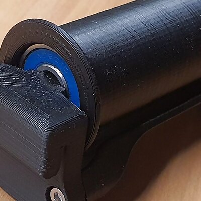 3D printer filament rollspool holder