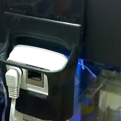 IP Camera holder for Makerbot 2  2X