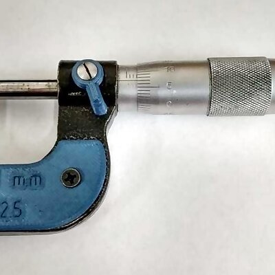 Stronger Micrometer spare parts  Repuestos para micrometro Stronger