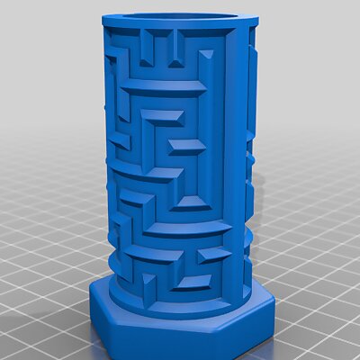 Maze Puzzle Box