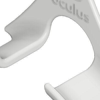 Oculus Rift S ceiling mount