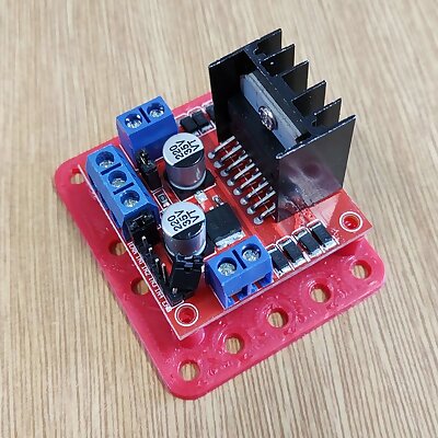 Mounting adapter for Arduino modules