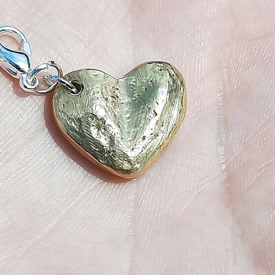 Heart Pendant