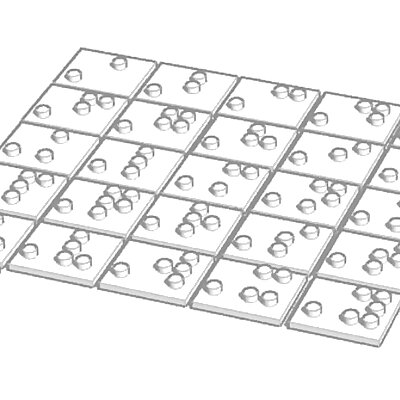 Braille Tiles