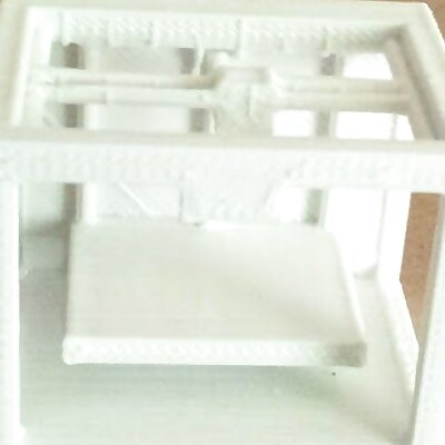 Airwolf 3D Printer Model