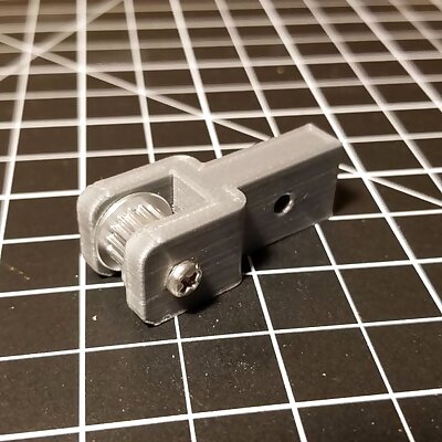 Anet A8 Toothed Idler Bracket