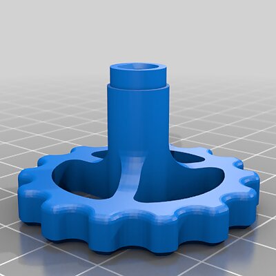 Extruder Knob for MicroSwiss Direct Drive Extruder Mod for CR10  Ender 3 Printers