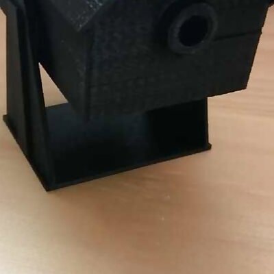 Pi Zero camera enclosure