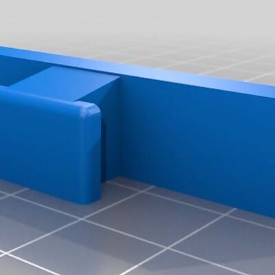 Vchannel insert for NonICEs PCB vise