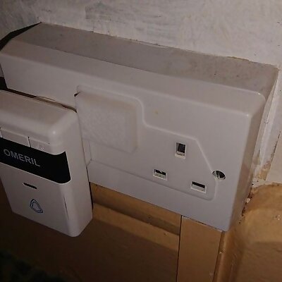 UK plug  toddler switchguard