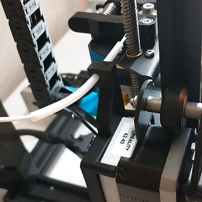 Filament Guide for Creality CR10 Series