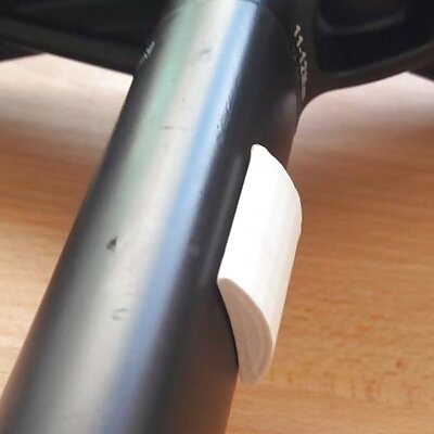 Adapters Giant DShaped Seat Post