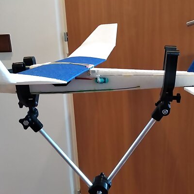 RC Plane Foldable Stand