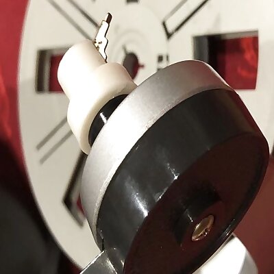 Super8 reel adapter Elmo