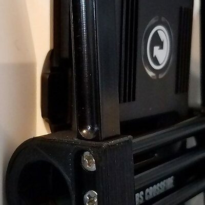 Transmitter Stand Bracket Mod  Crossfire Module Protect