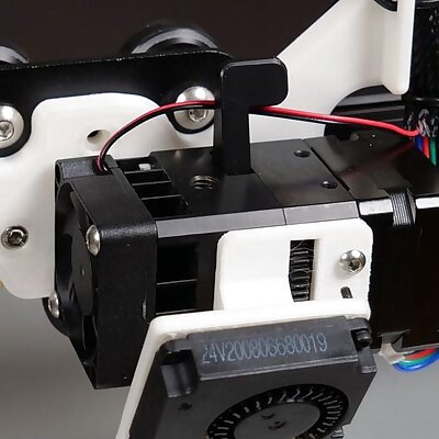 Biqu H2 Upgraded Mounts for Ender 3 v1  v2