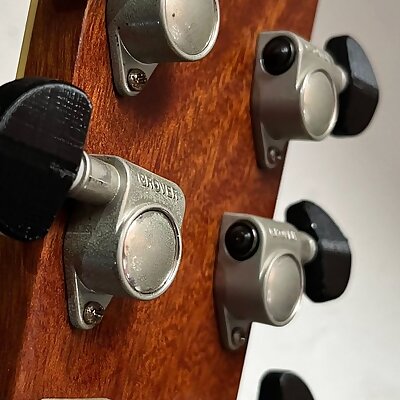 Cort guitar machine head knob for Grover