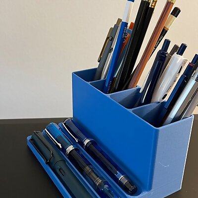 Pen Cup and Display Stand
