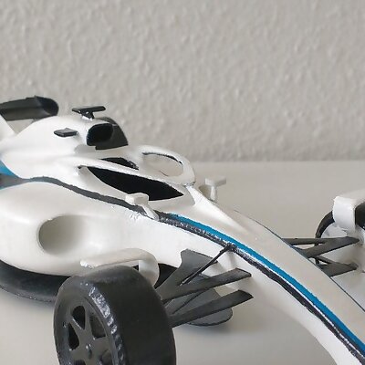 Formula 1 2022 Car