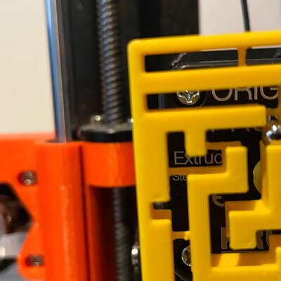 Extruder Maze