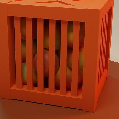 Crash Bandicoot Bounce Crate
