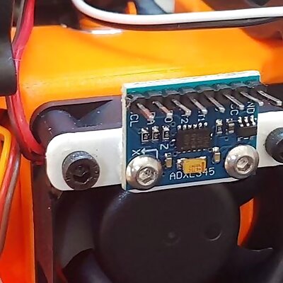 Eryone ADXL345 Accelerometer Mount