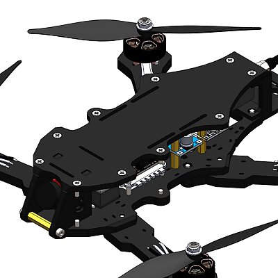 6 FPV drone