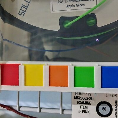 Filament Color Swatch Kit