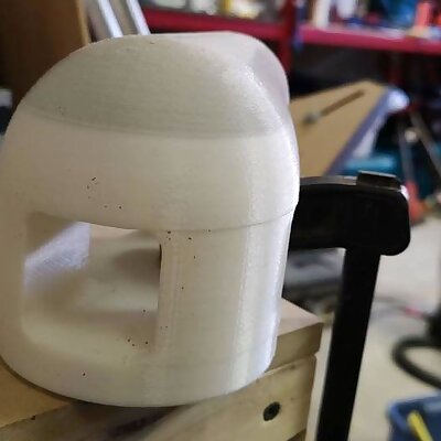 Anvil for shaping Foam Armour Cosplay