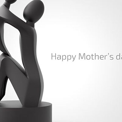 Mothers Day Sculpture