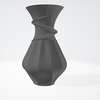 impossible vase