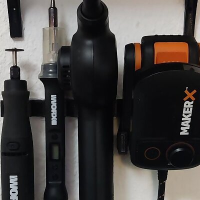 Worx Power Share Tool Hanger