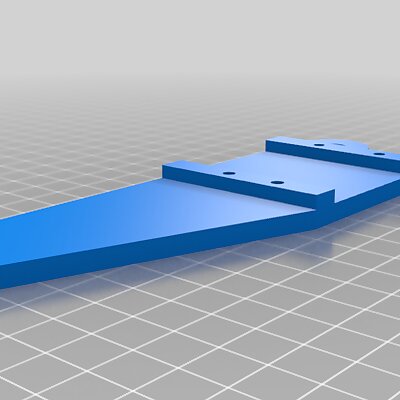 Ender 5 Plus Mosfet mount