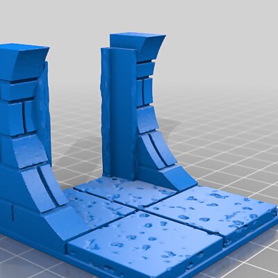Sewer Gate smaller files openforge 20 compatible